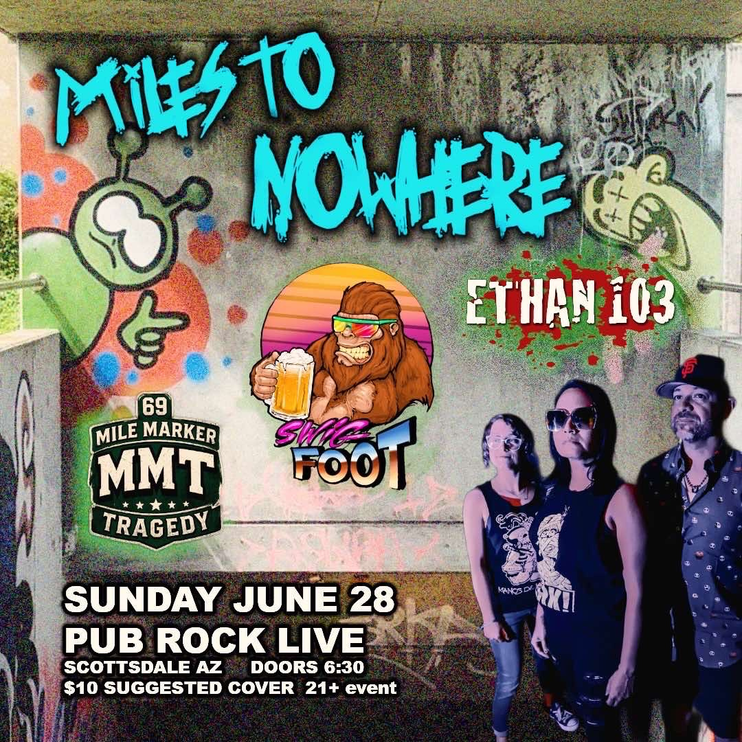 Upcoming Events — Pub Rock